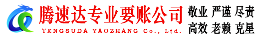 定远腾速达收债公司